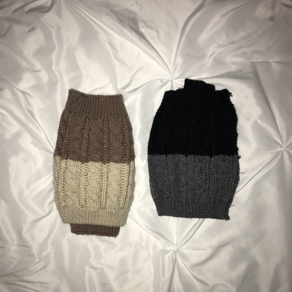 Boot Cuffs